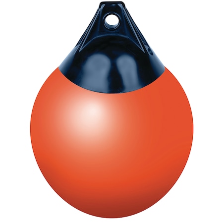 Seachoice Commercial Grade Buoy, 18" Orange 79237